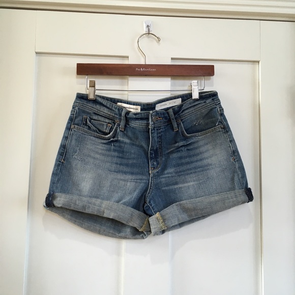 pilcro and the letterpress hyphen shorts